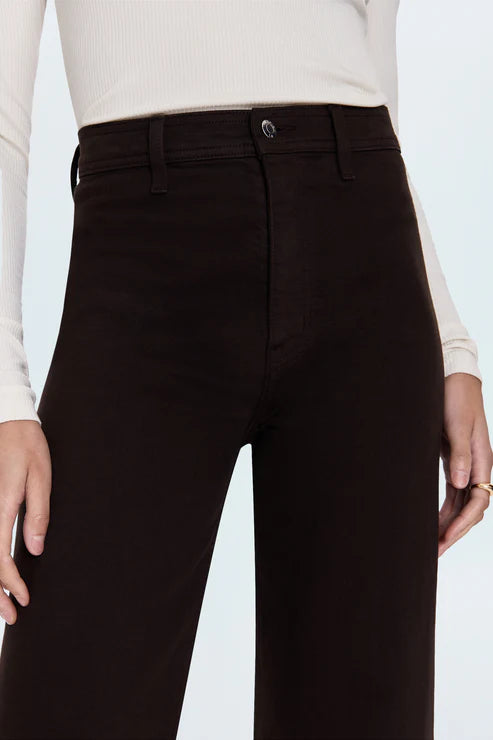 Penny High Rise Wide Leg Jean
