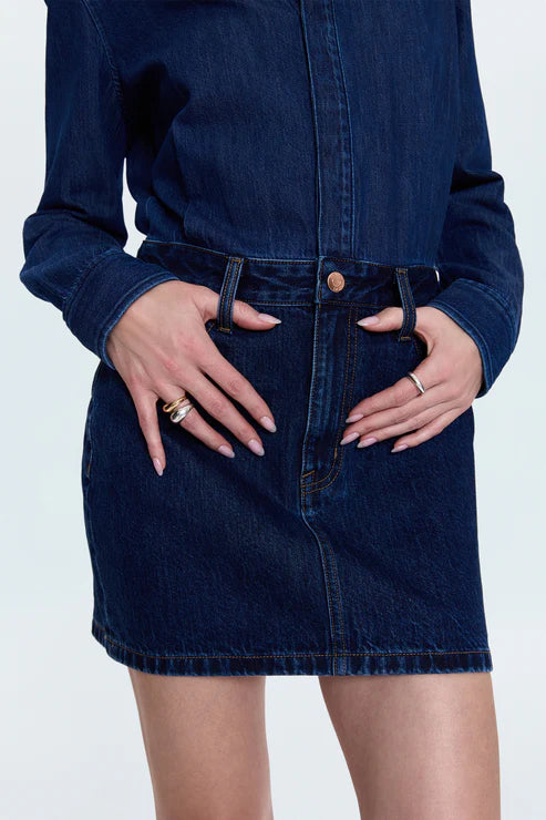 Pixie Mini Dress