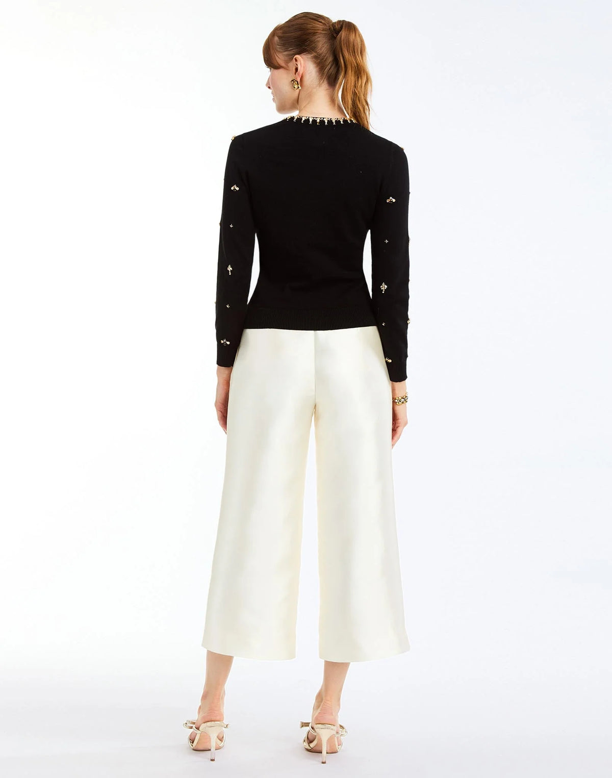 Phoebe Embellished Sweater