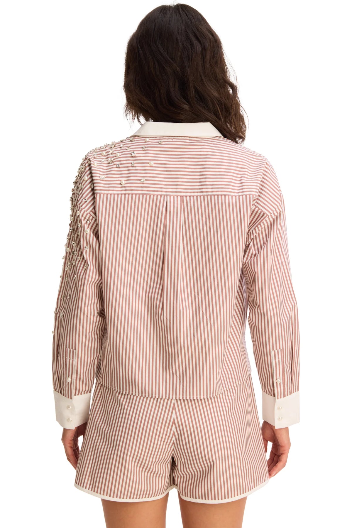 Rhinestone Emily Shirt