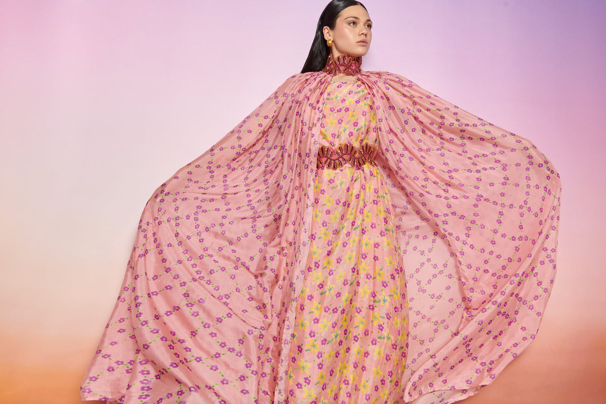 Crescent Dress