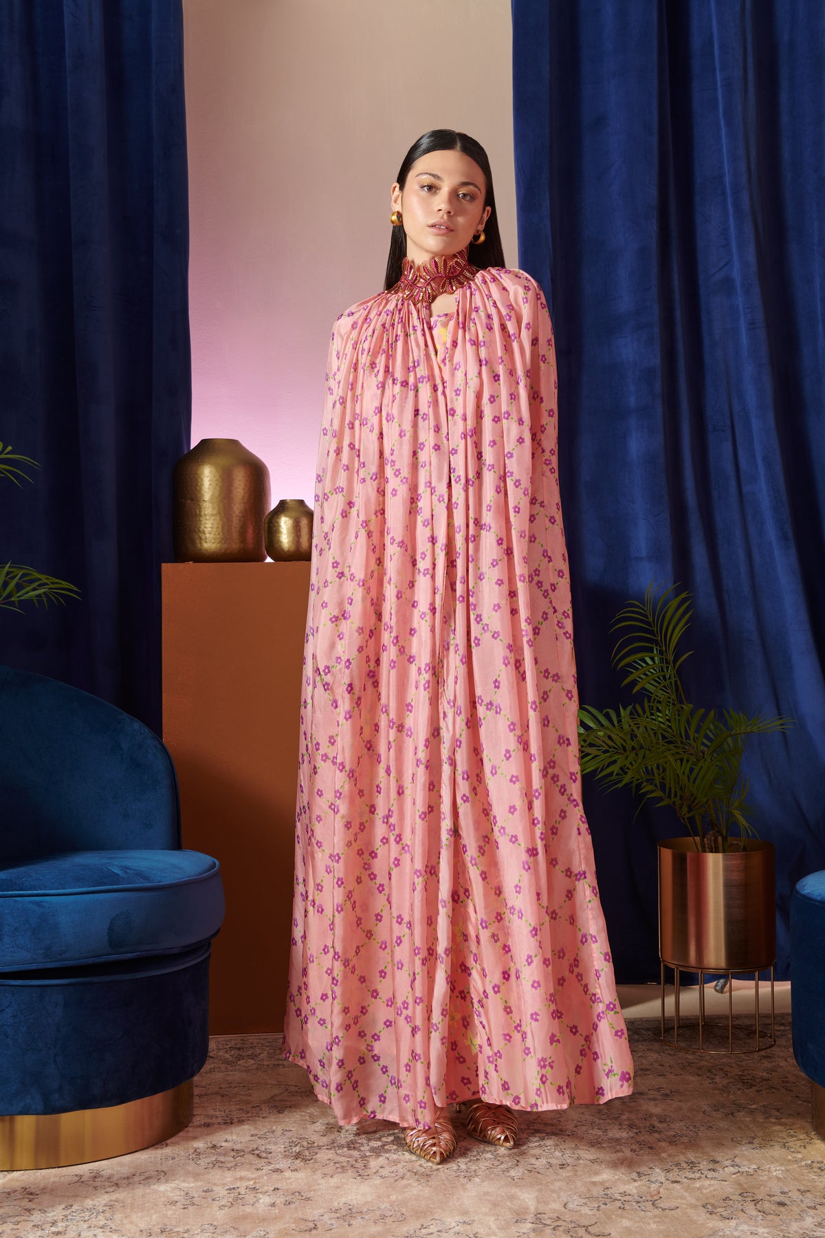 Crescent Dress