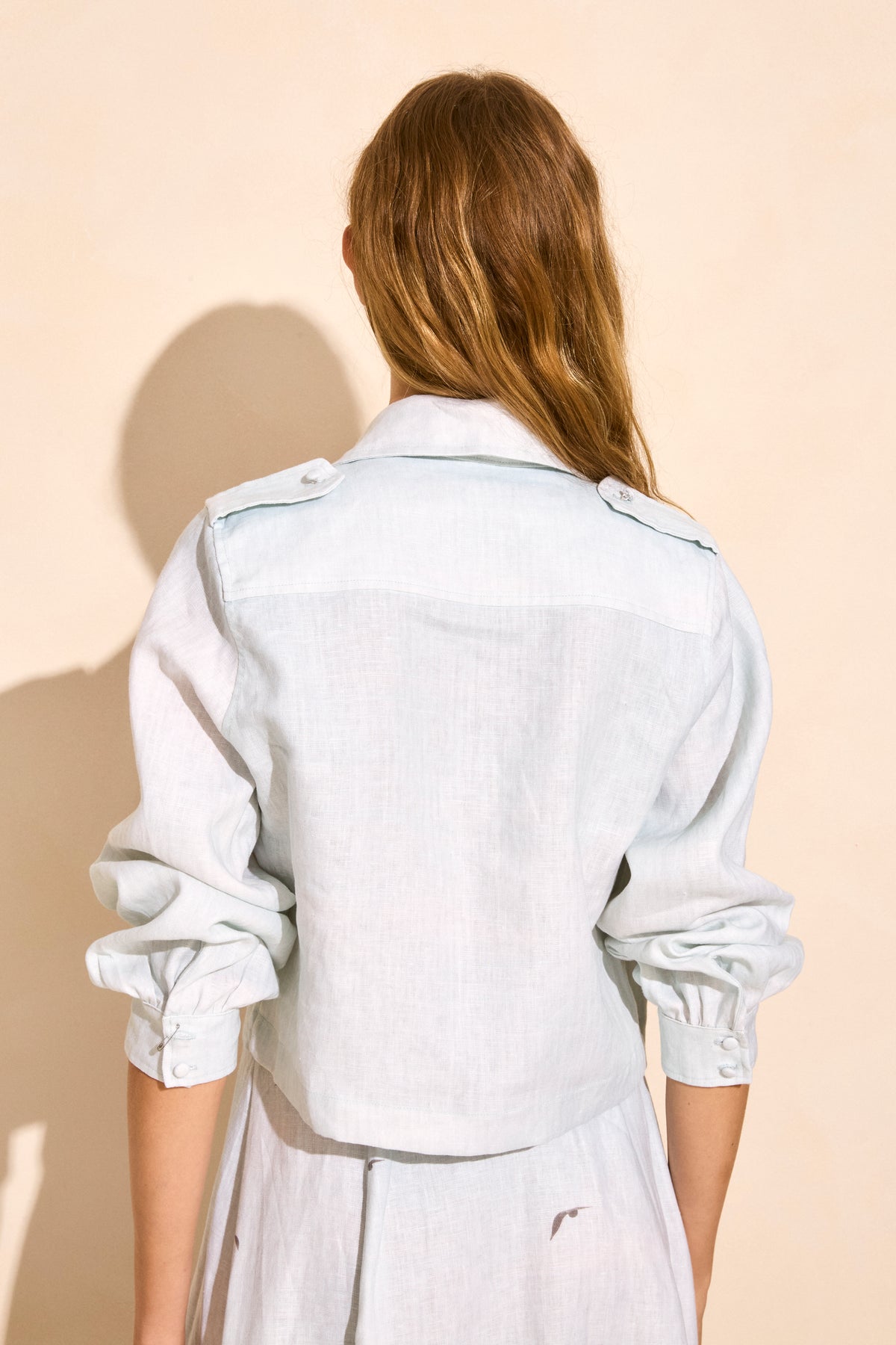 Ypegua Cargo Jacket
