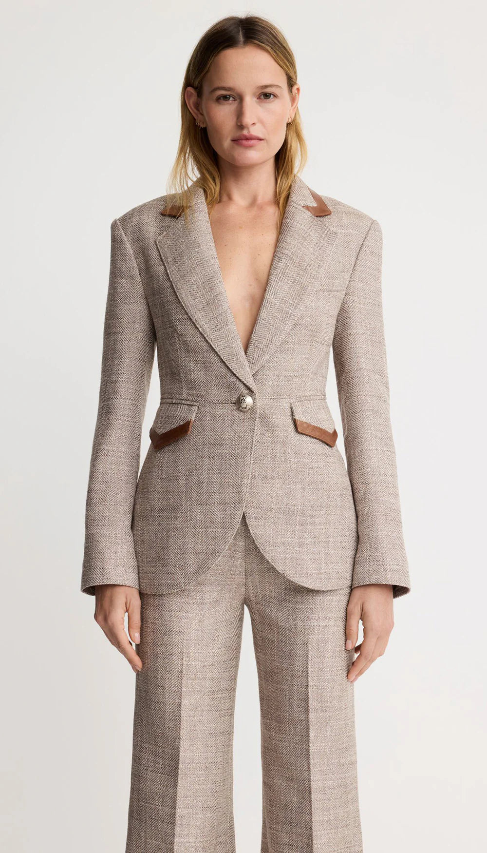 Curated wardrobe pieces from The Maison Marie Essential Edit