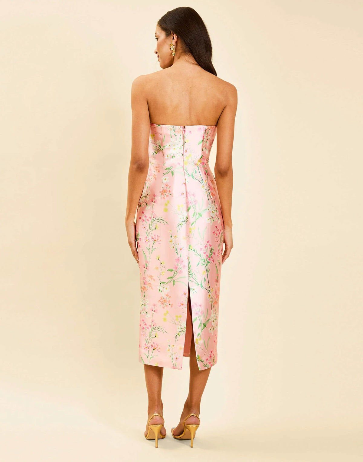 Sabrina Midi Dress