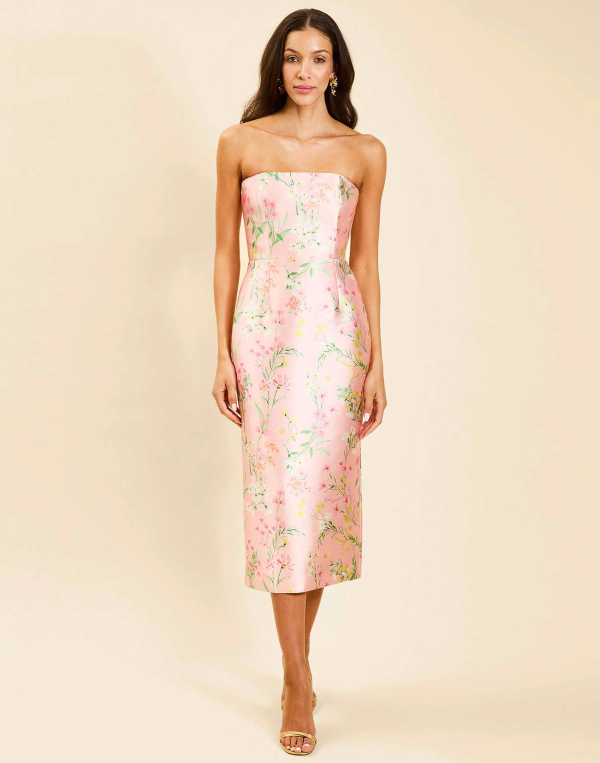 Sabrina Midi Dress