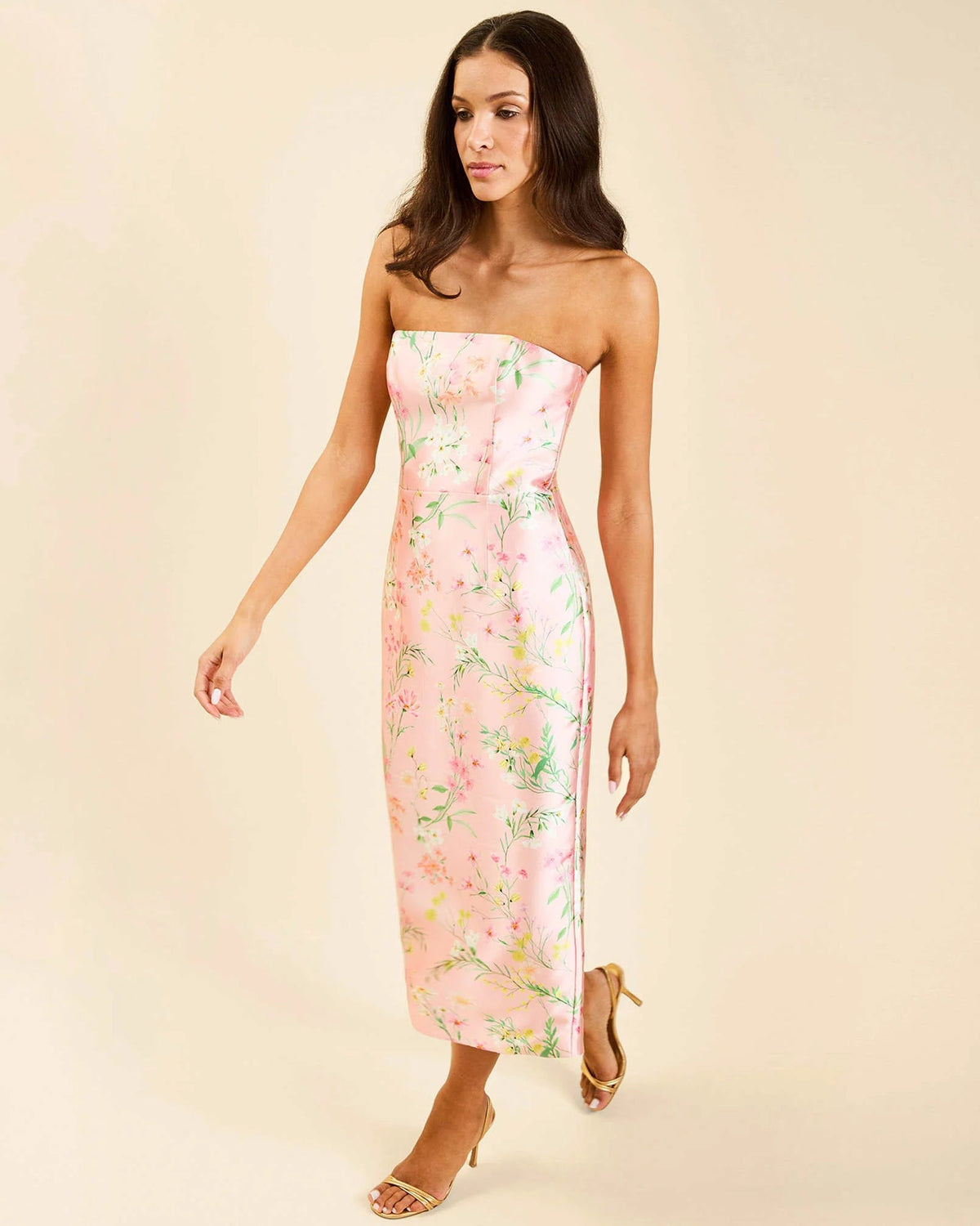 Sabrina Midi Dress