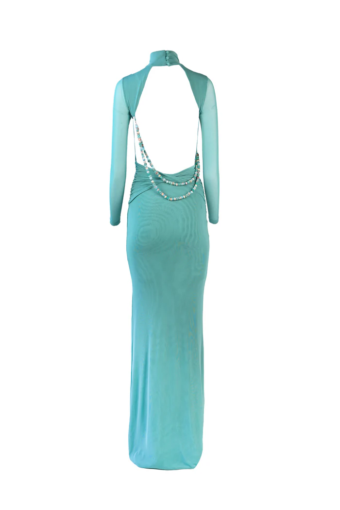 Salome Beaded Dress