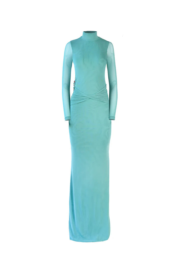 Salome Beaded Dress