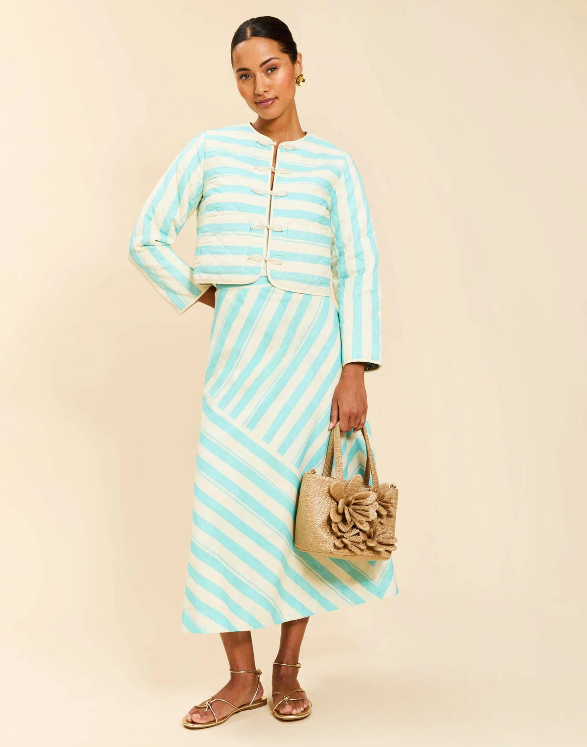 Santiago Convertible™ Midi Skirt