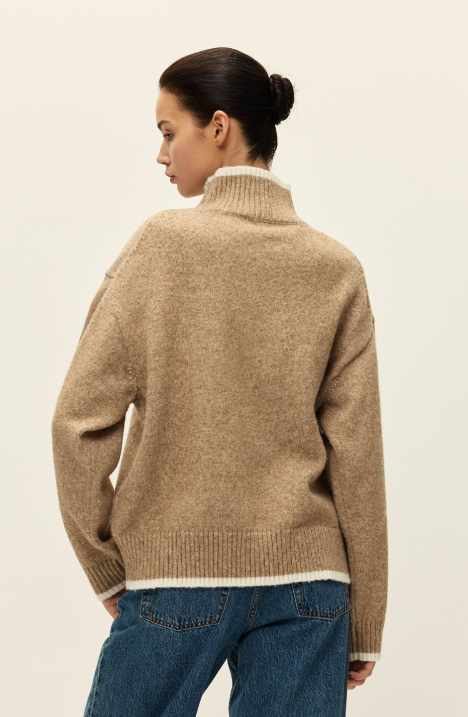 May Turtleneck Sweater