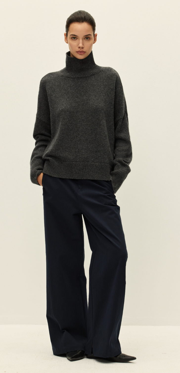 Spence Turtleneck Sweater