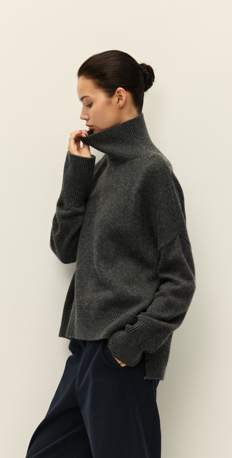 Spence Turtleneck Sweater
