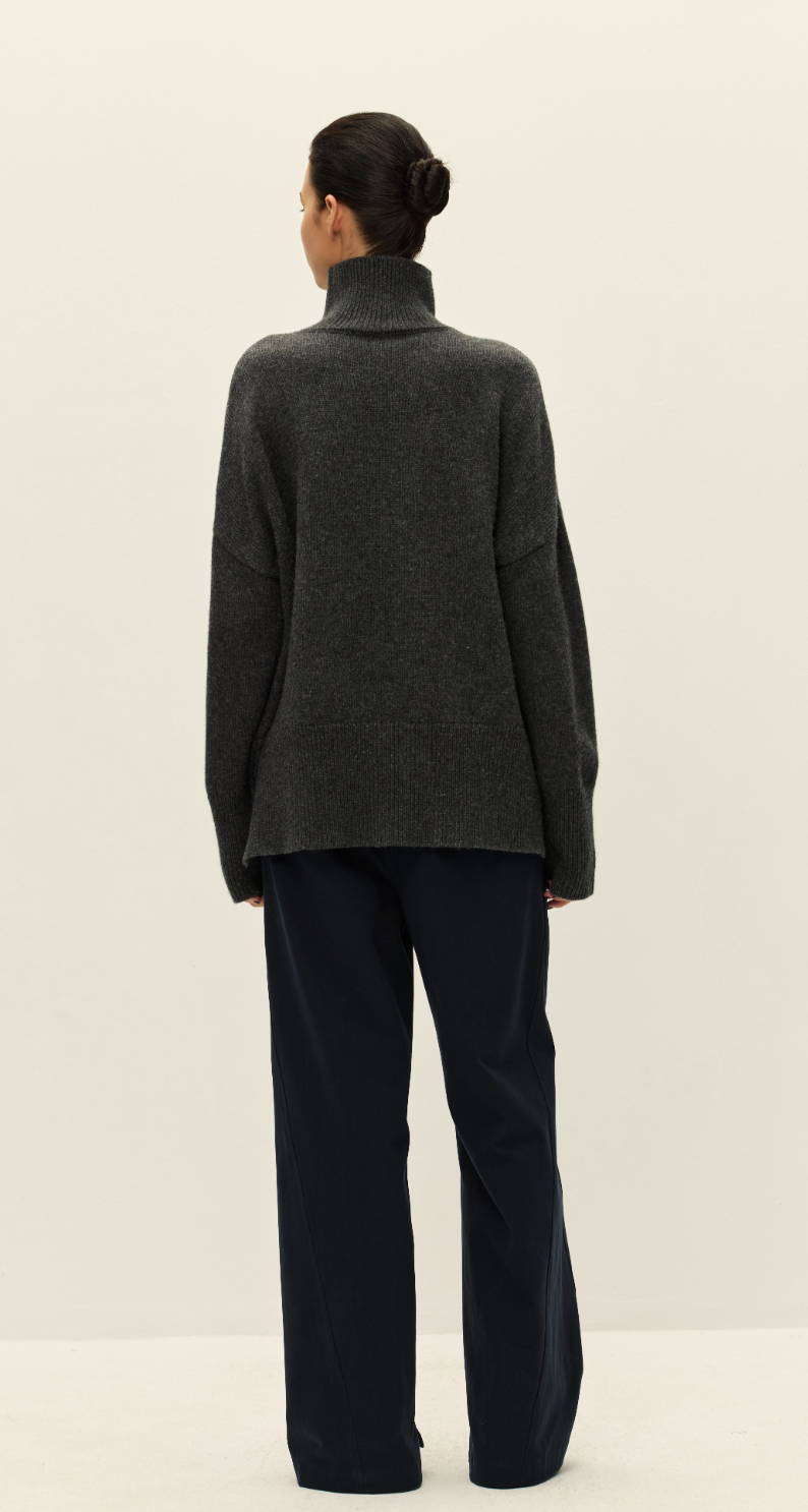 Spence Turtleneck Sweater