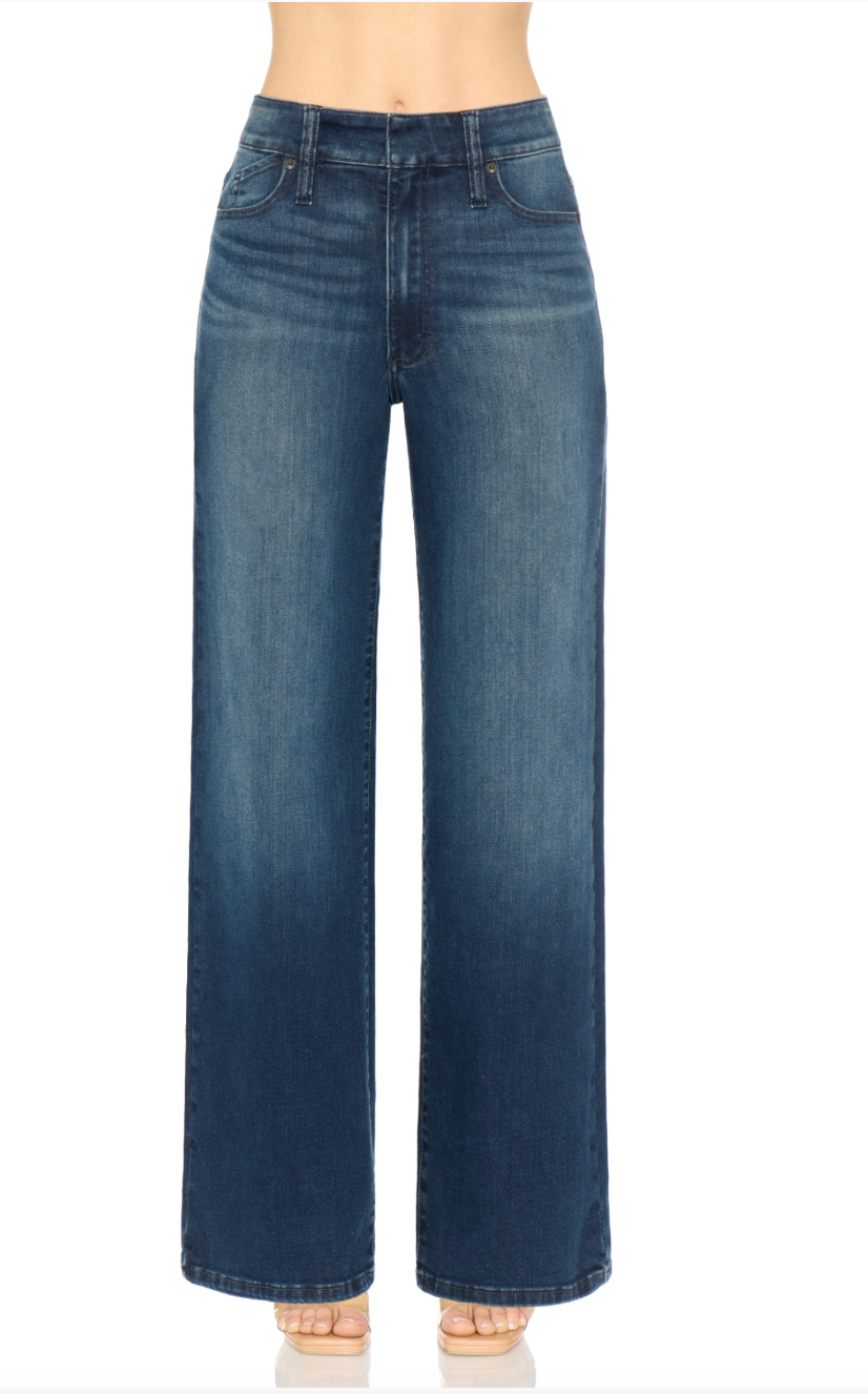 The Fly Girl Wide leg