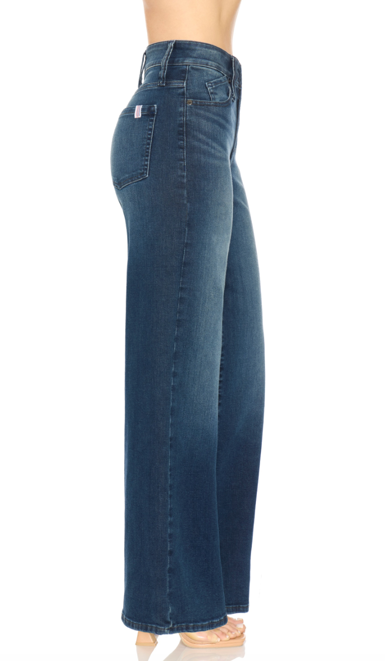 The Fly Girl Wide leg