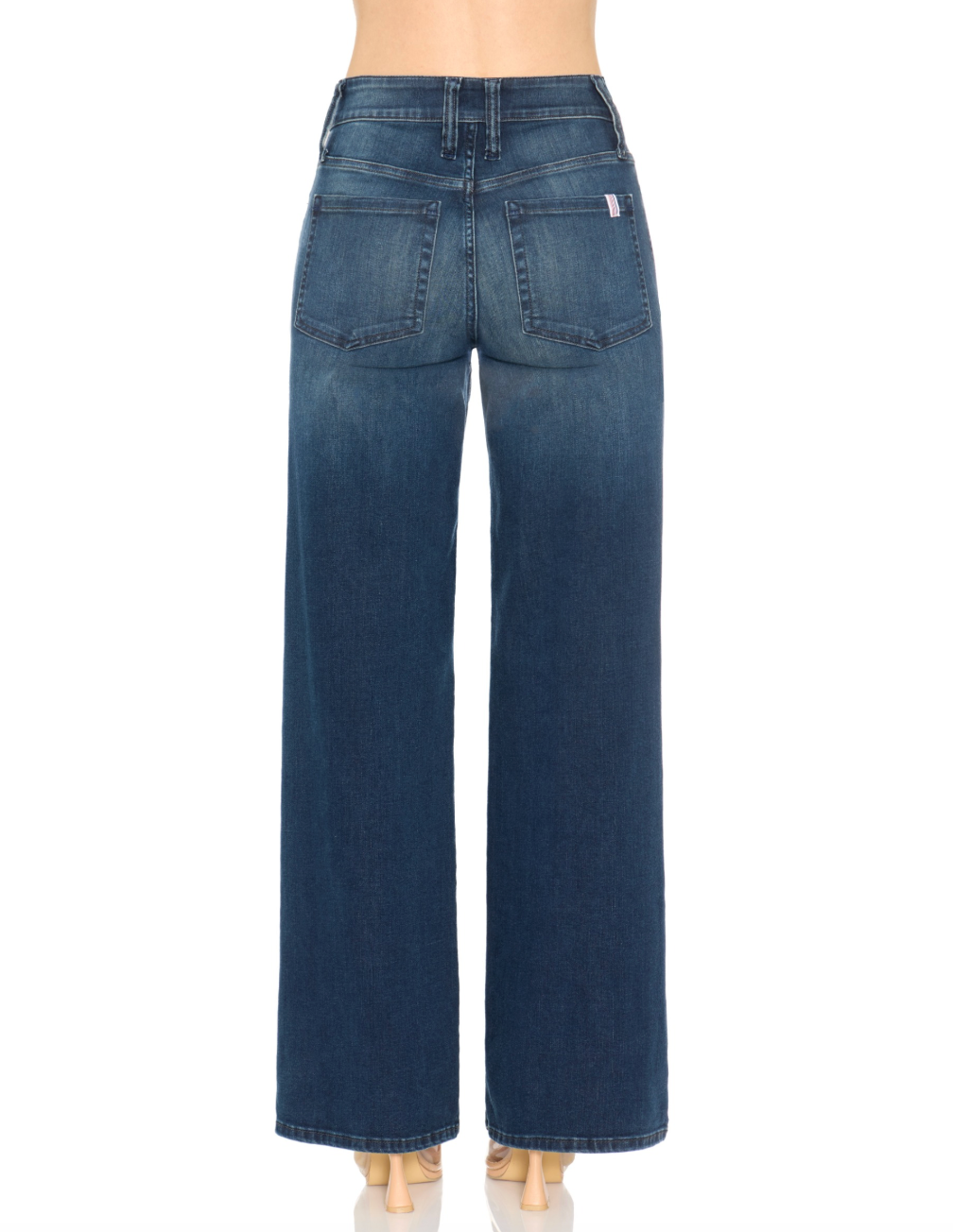 The Fly Girl Wide leg