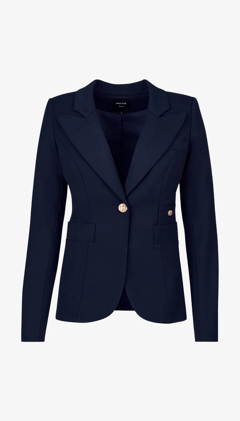 Full Back Duchess Blazer Navy