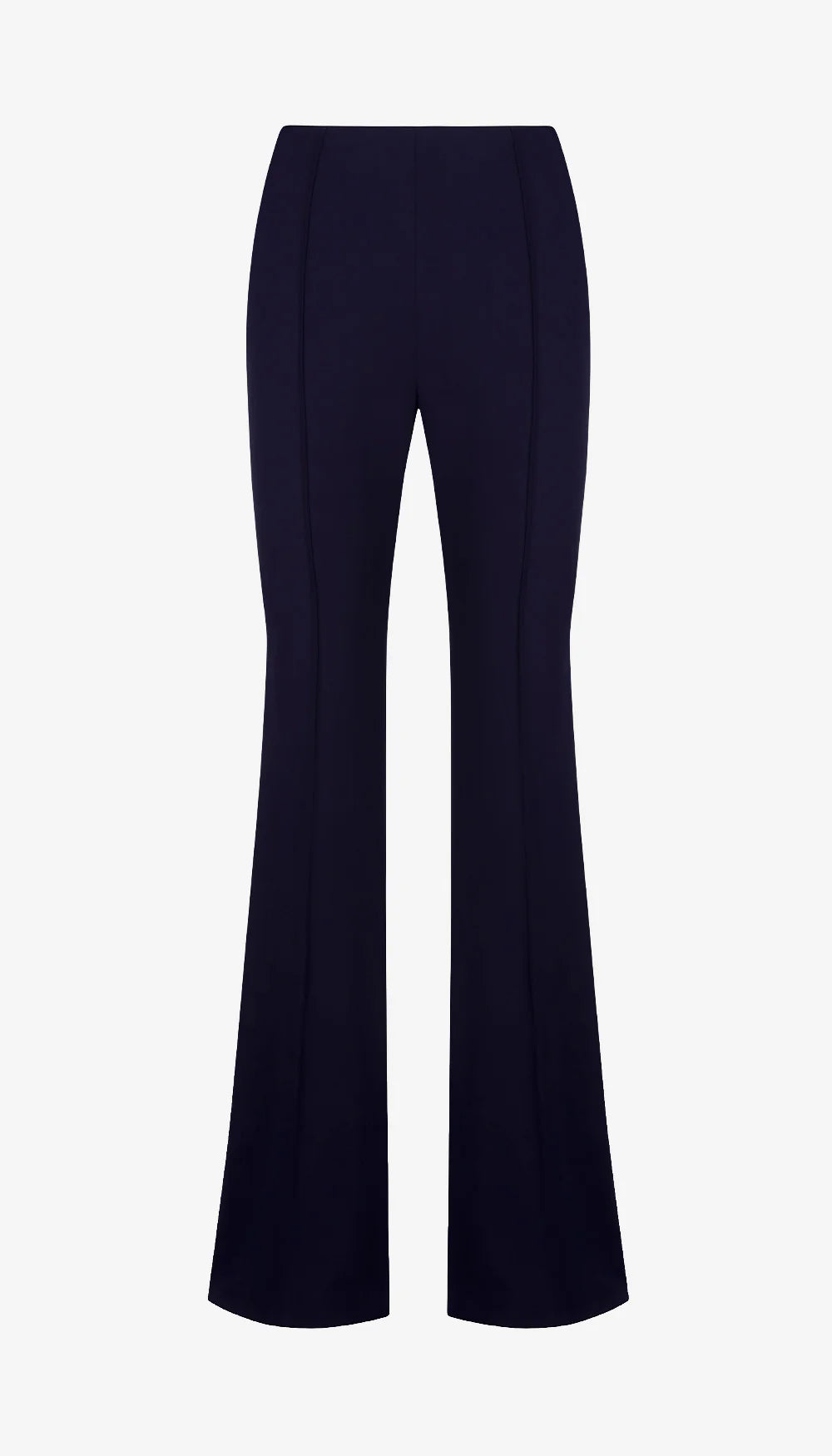 Pintuck Flare Pant