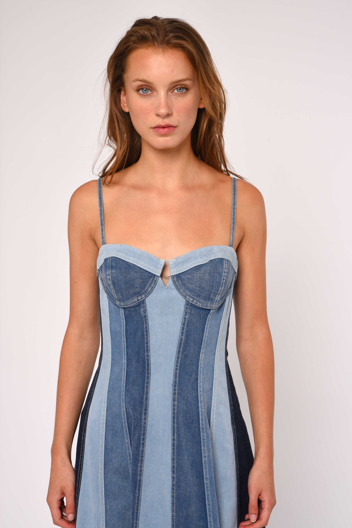 Mackenzie Denim Dress