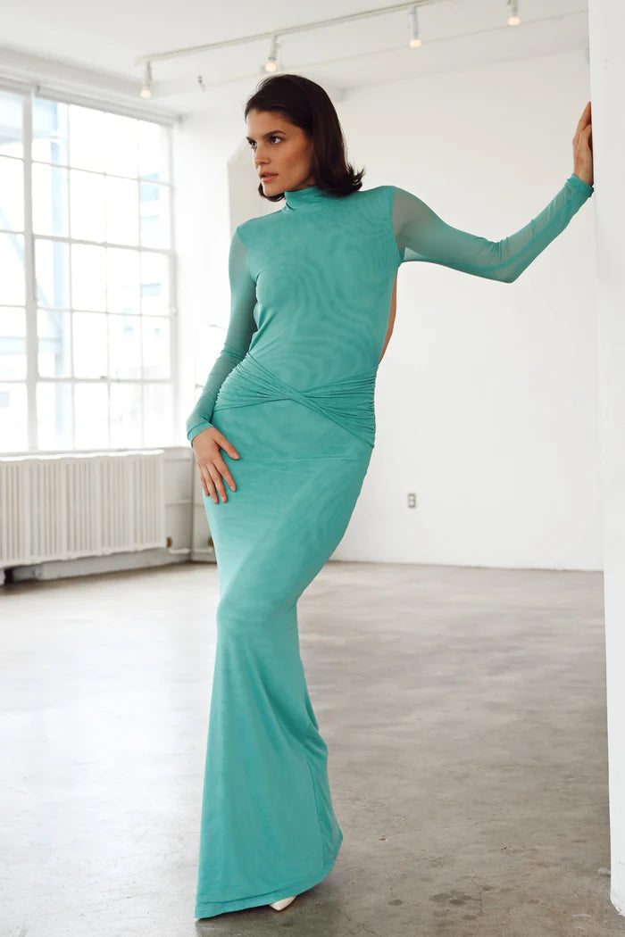 Salome Beaded Dress