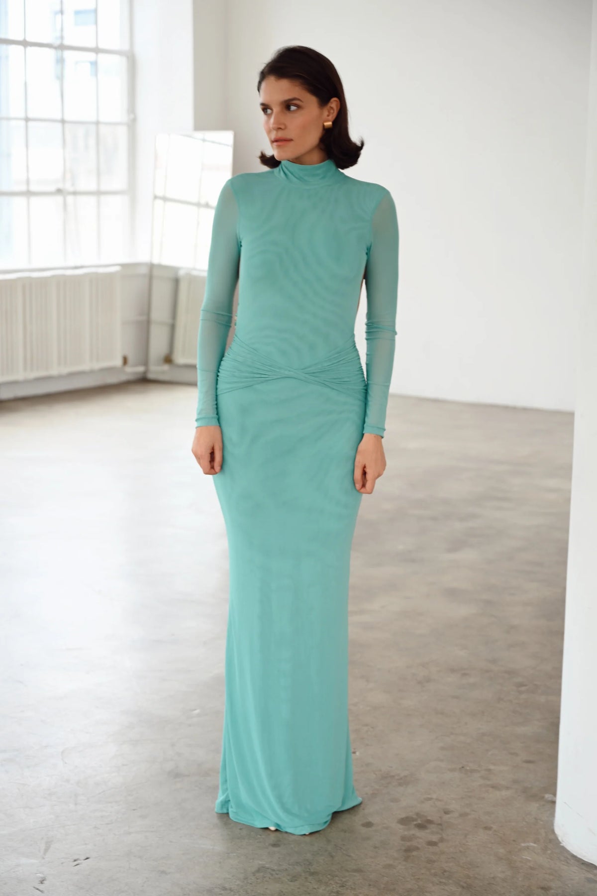 Salome Beaded Dress