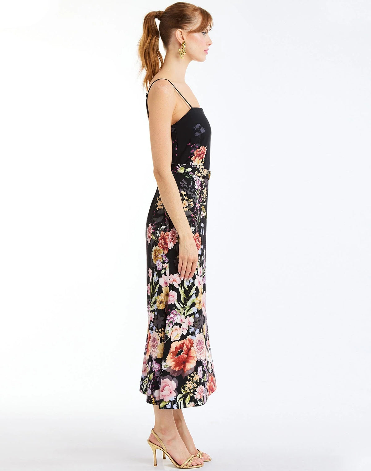 Tropez Convertible Midi Dress