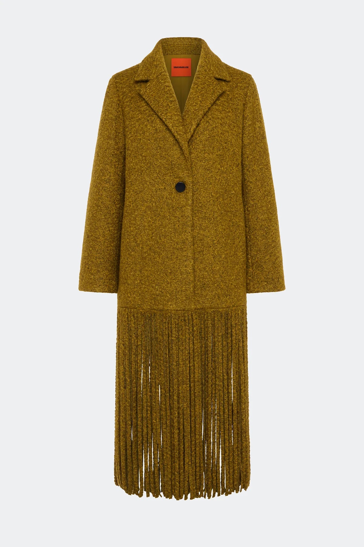 Vero fringe Coat