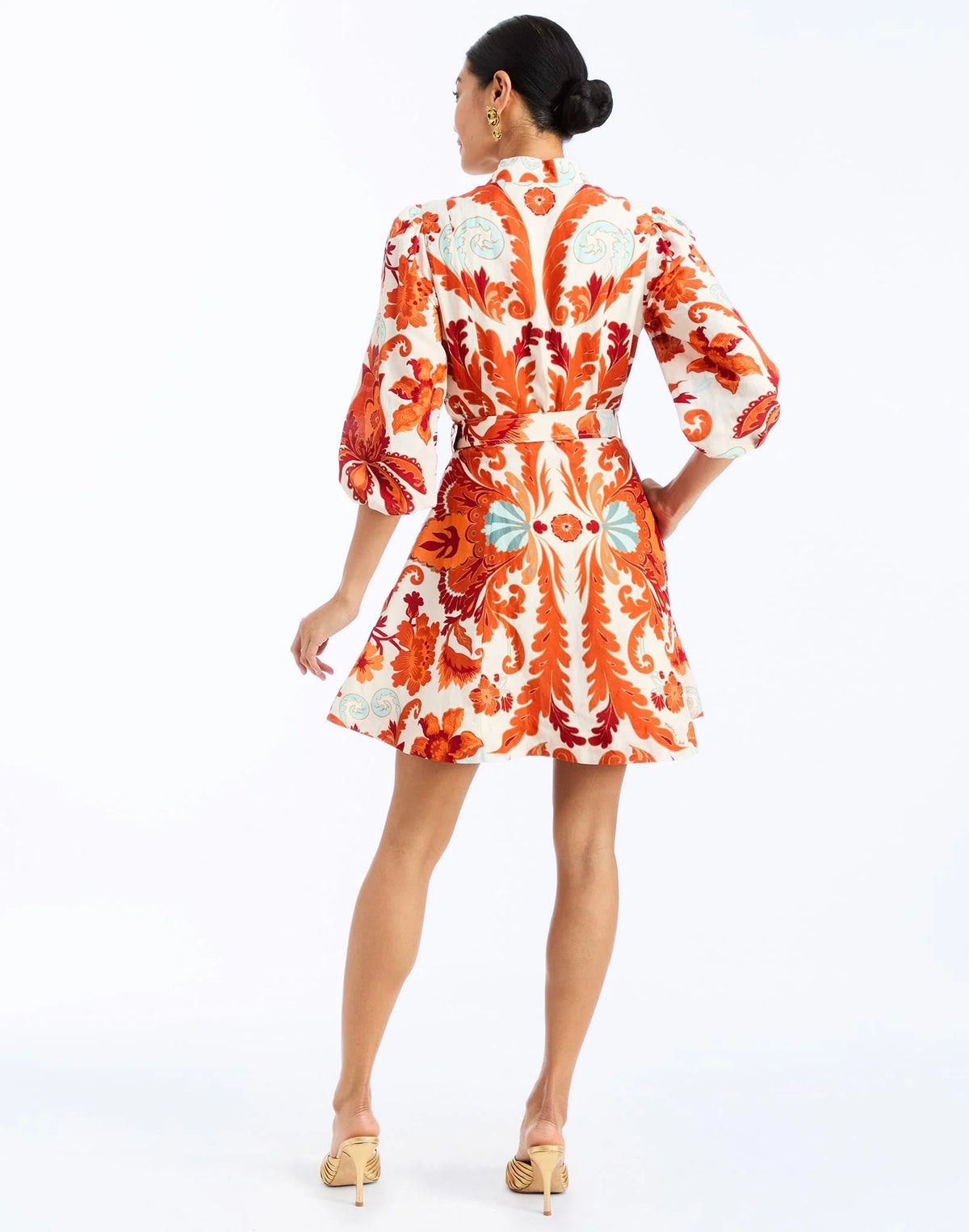 Valencia Mini Dress