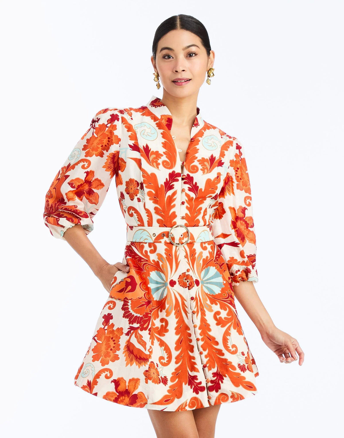 Valencia Mini Dress