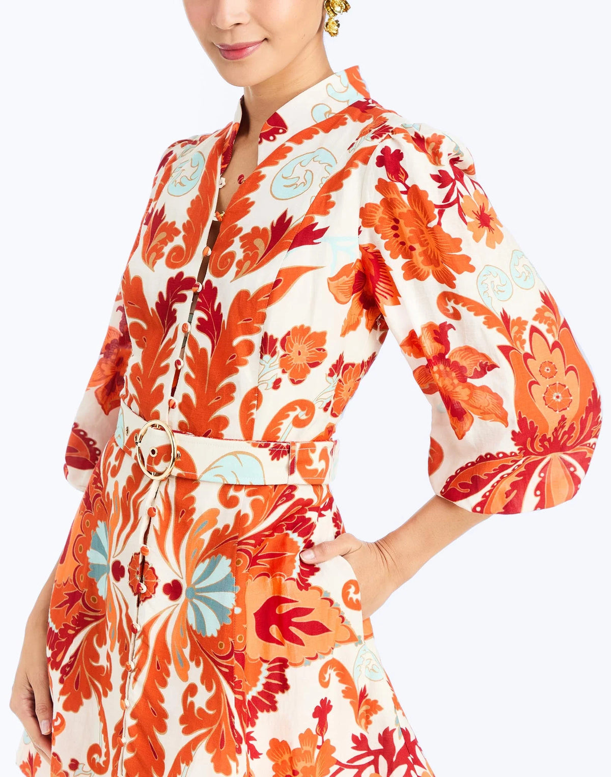 Valencia Mini Dress