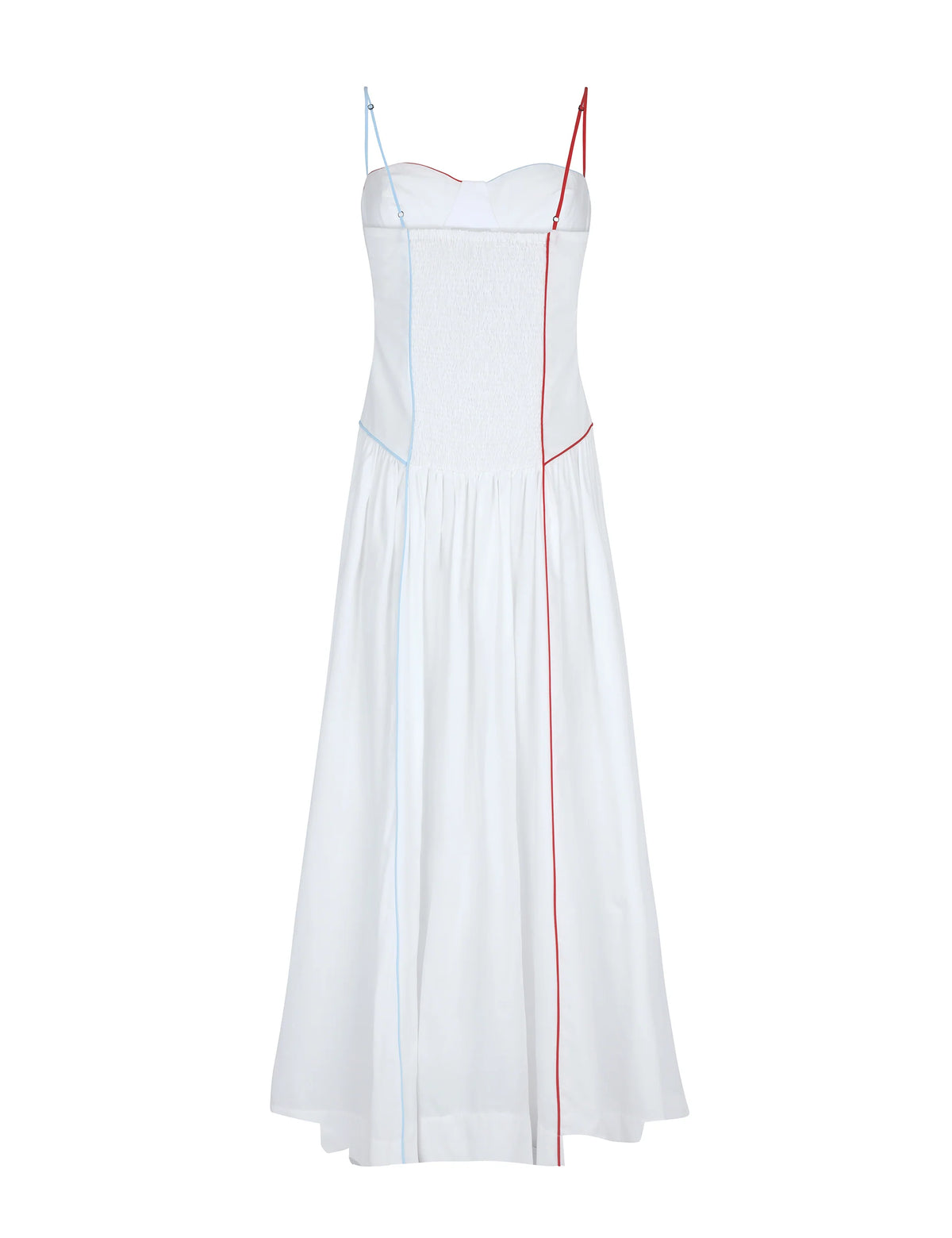 Dita White Dress