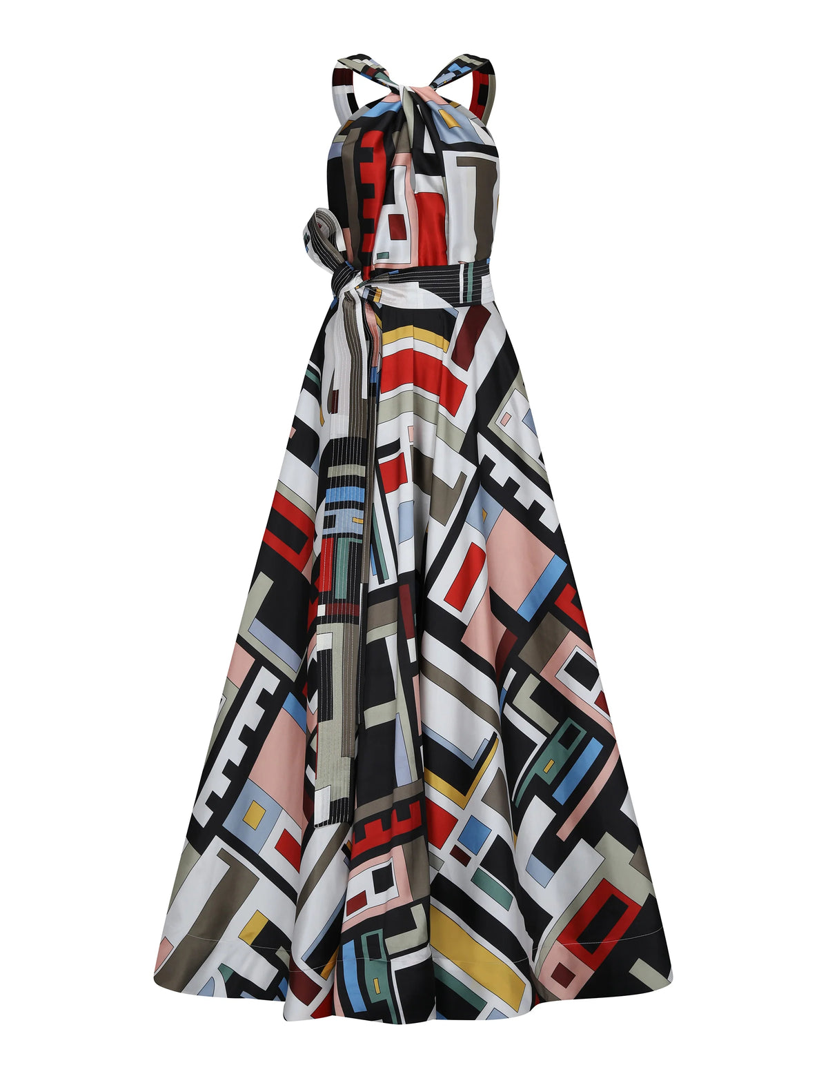 Lady Guggenheim Dress