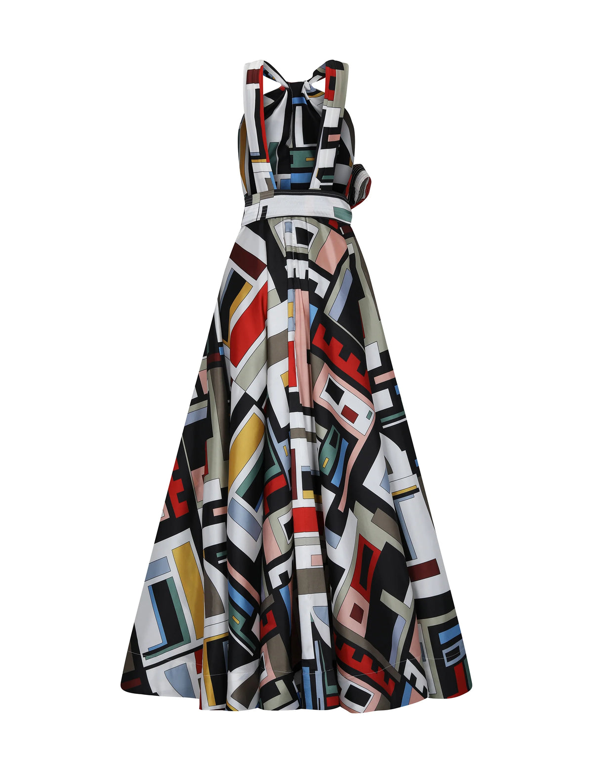 Lady Guggenheim Dress