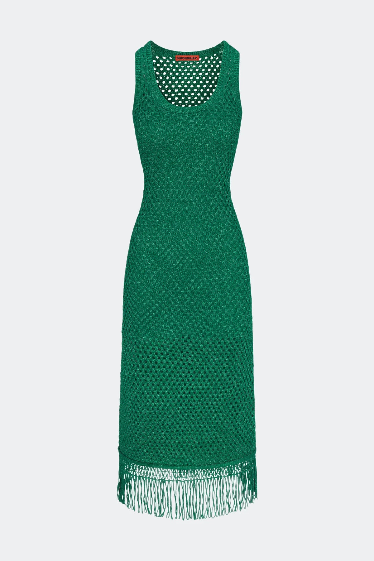 Roca crochet dress