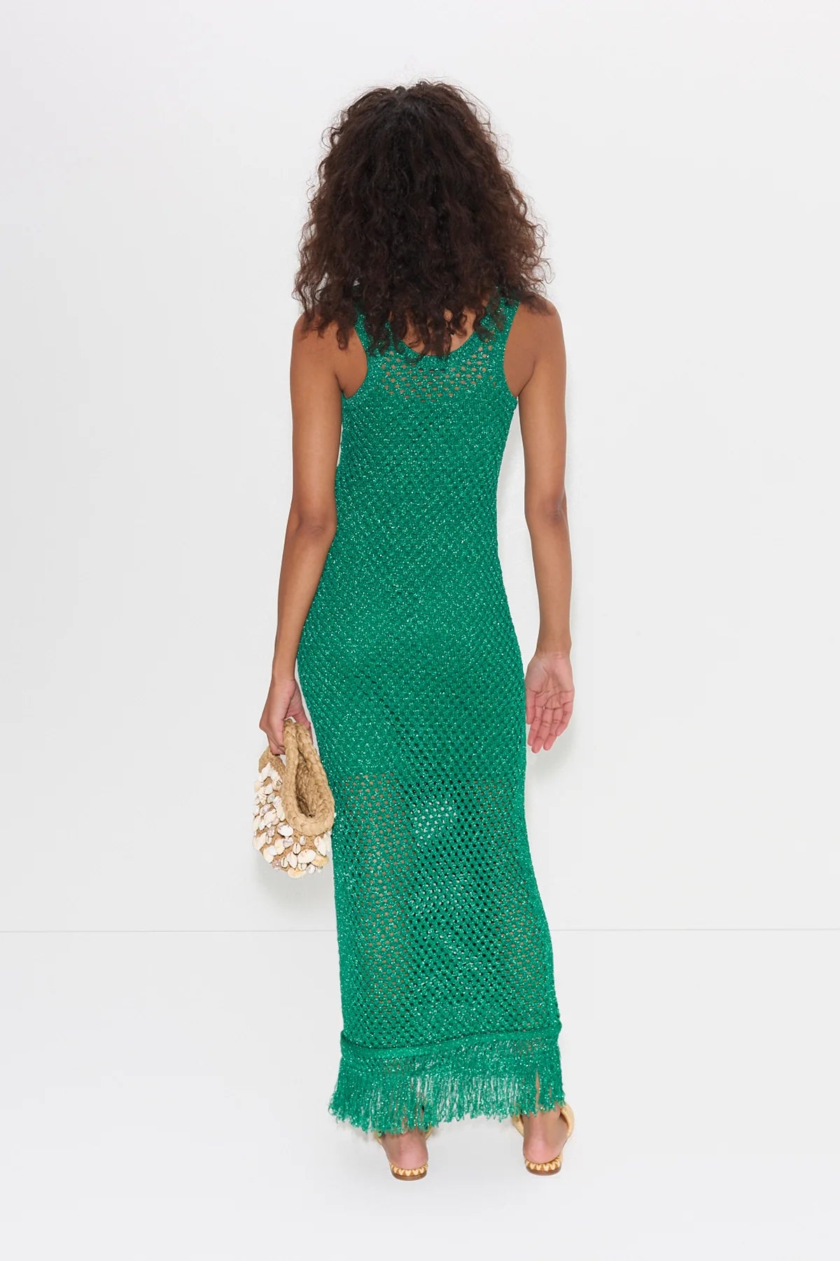 Roca crochet dress
