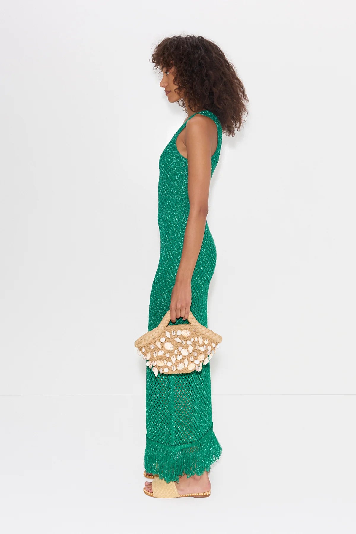 Roca crochet dress