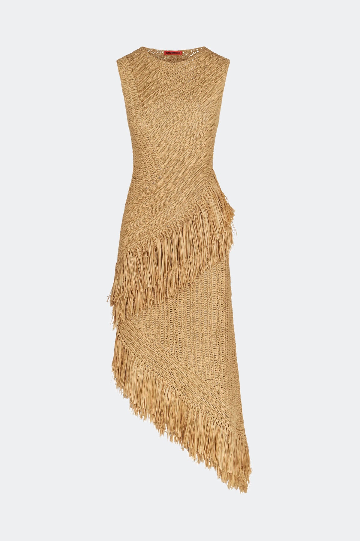BEJA CROCHET DRESS
