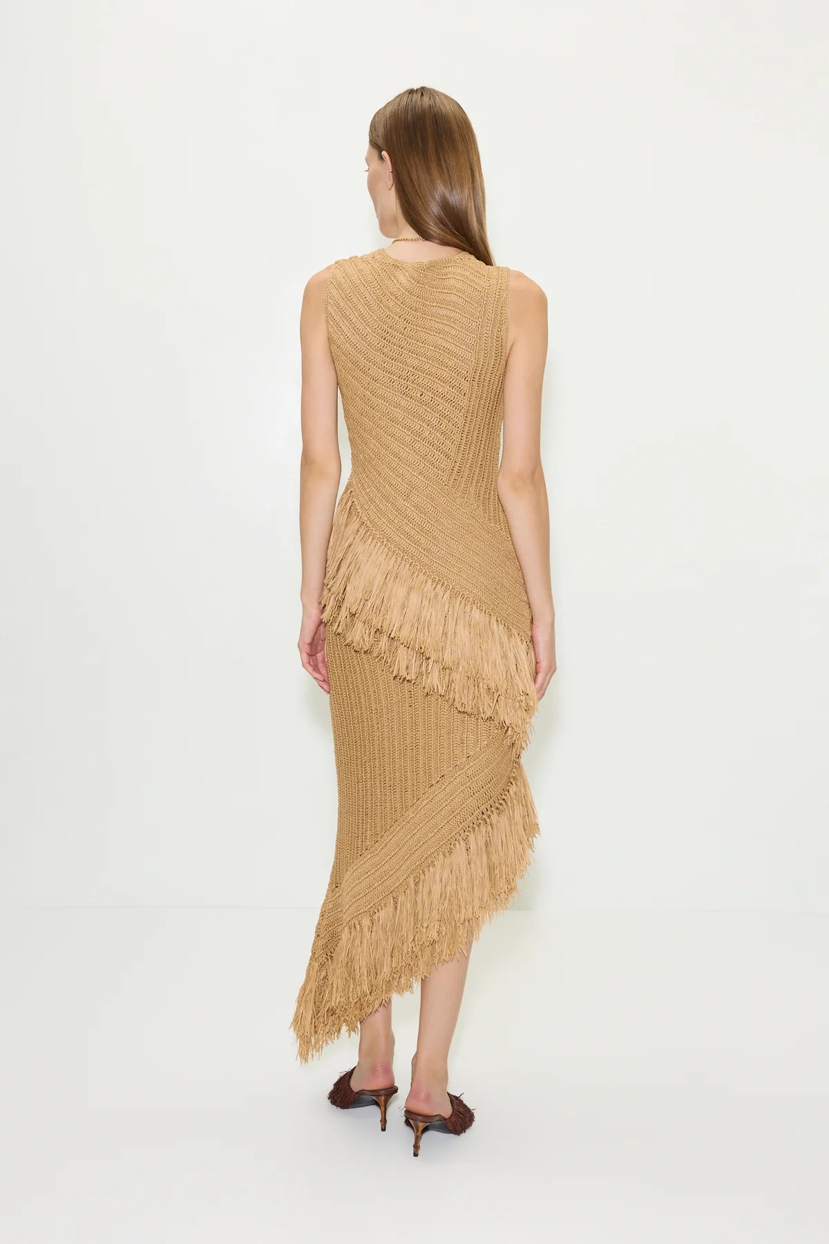 BEJA CROCHET DRESS