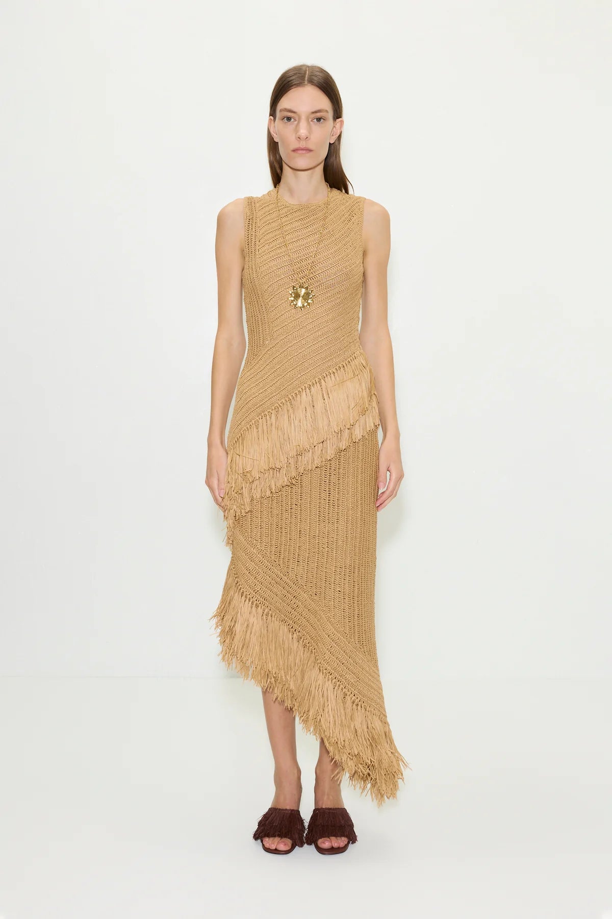 BEJA CROCHET DRESS