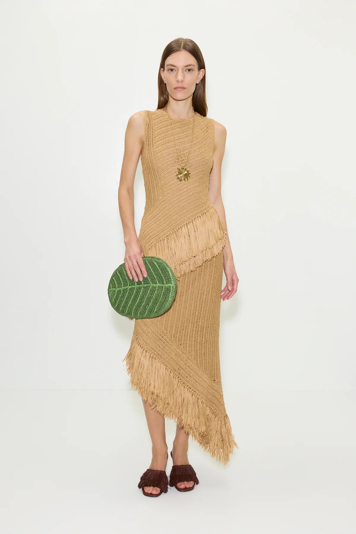 BEJA CROCHET DRESS