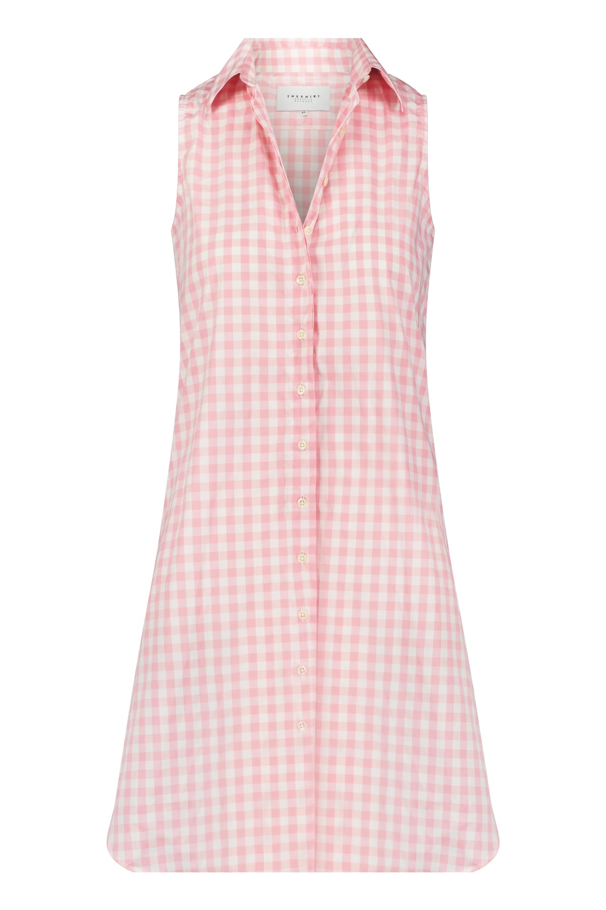 Pink/White Check