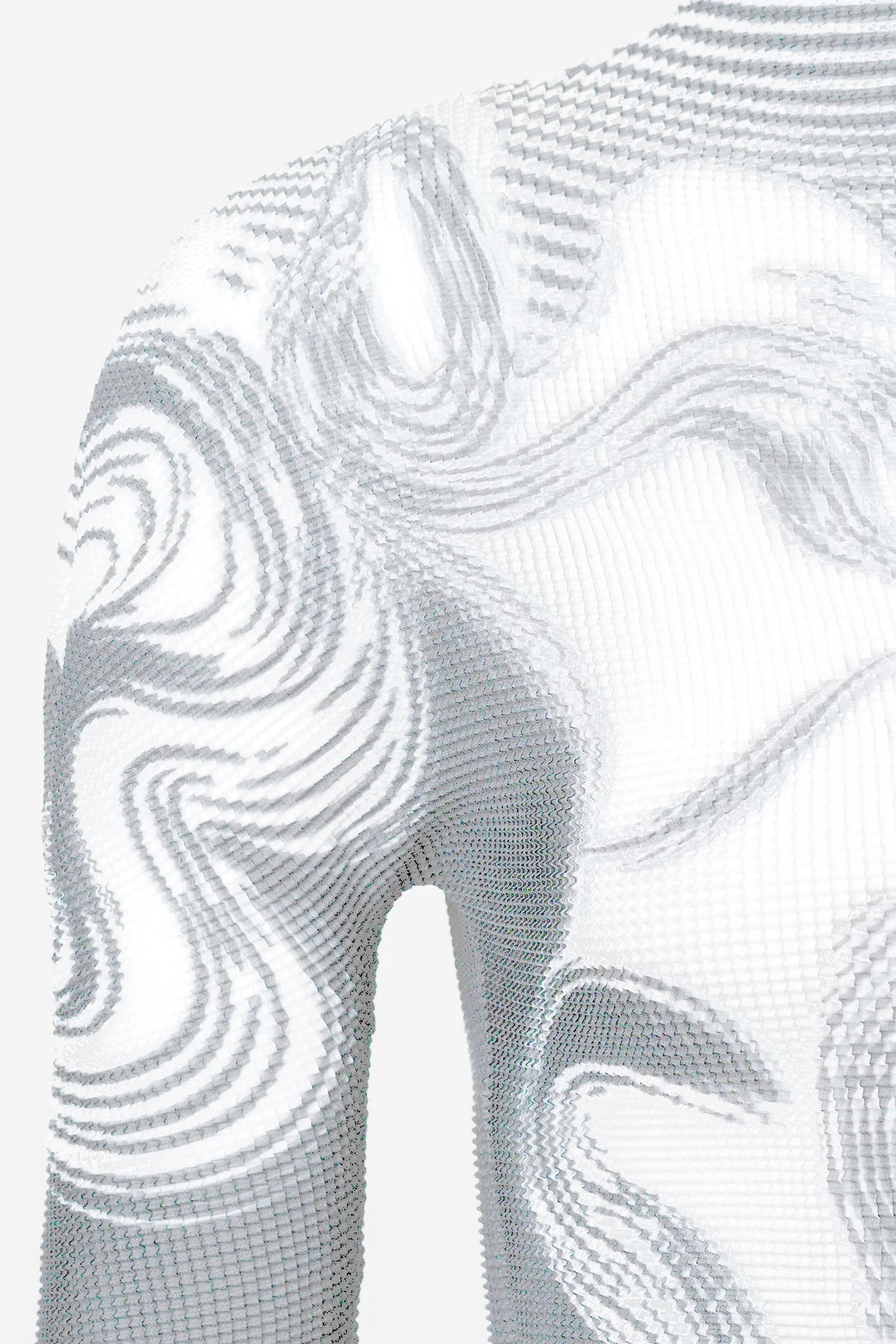 Diana Arabesque 3D Honeycomb Top