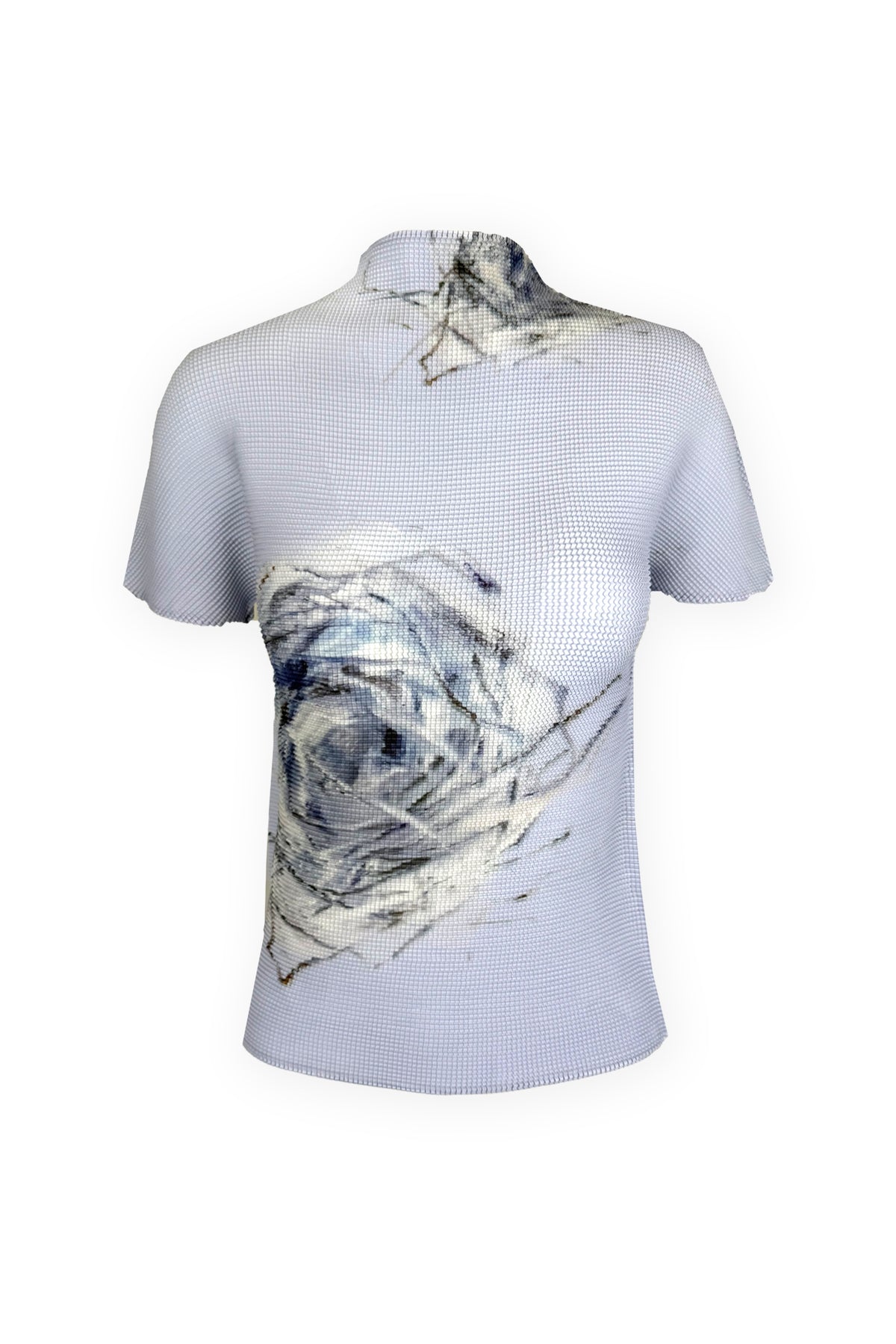 Iris Whisper 3D Honeycomb Top