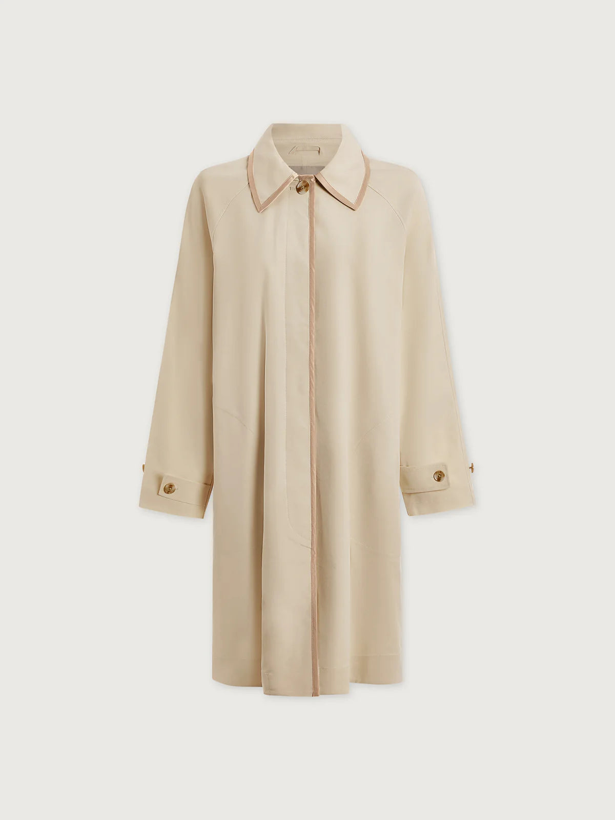 Stamford Car Coat