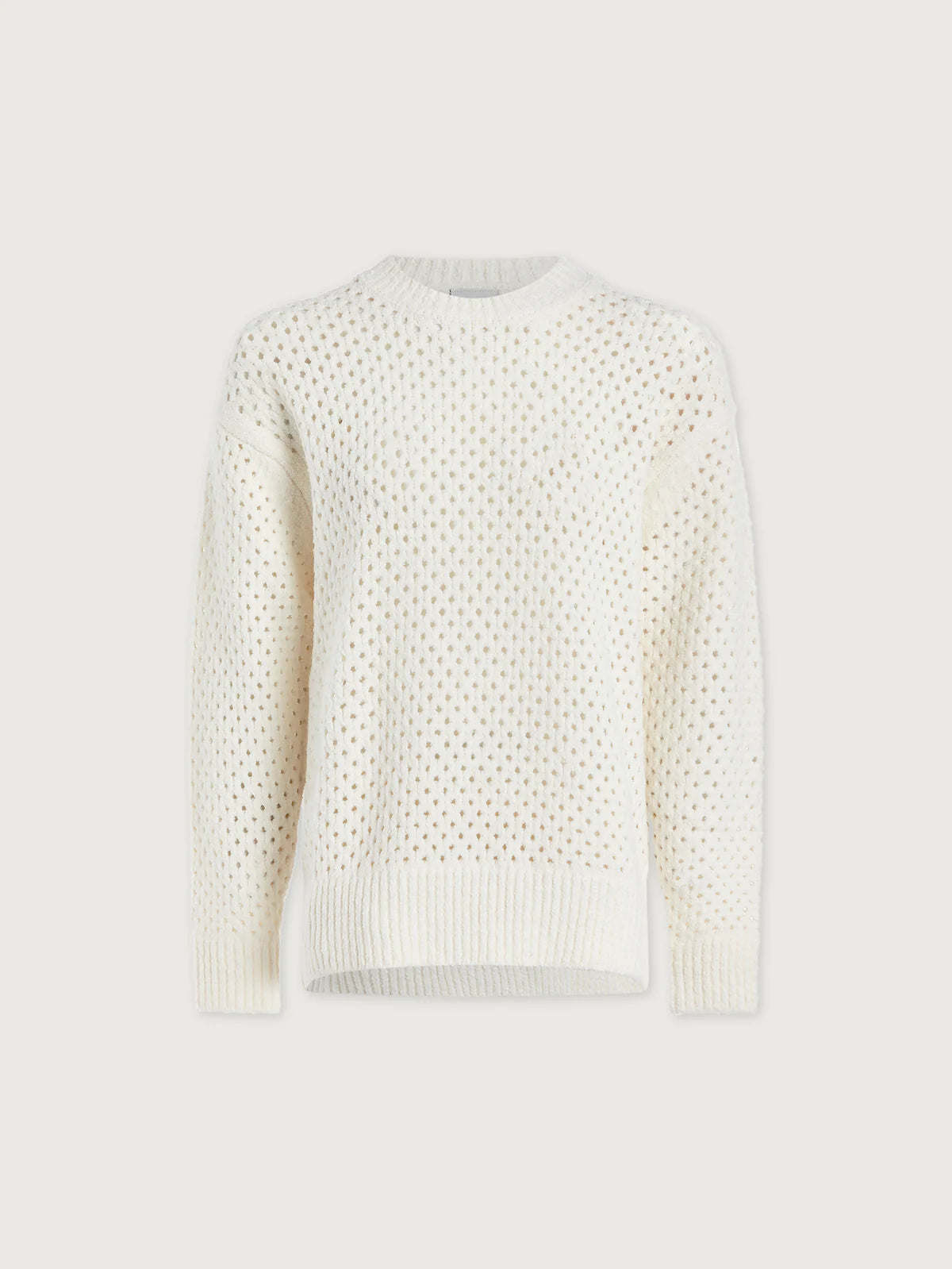 Grady Bouclé Knit Sweater