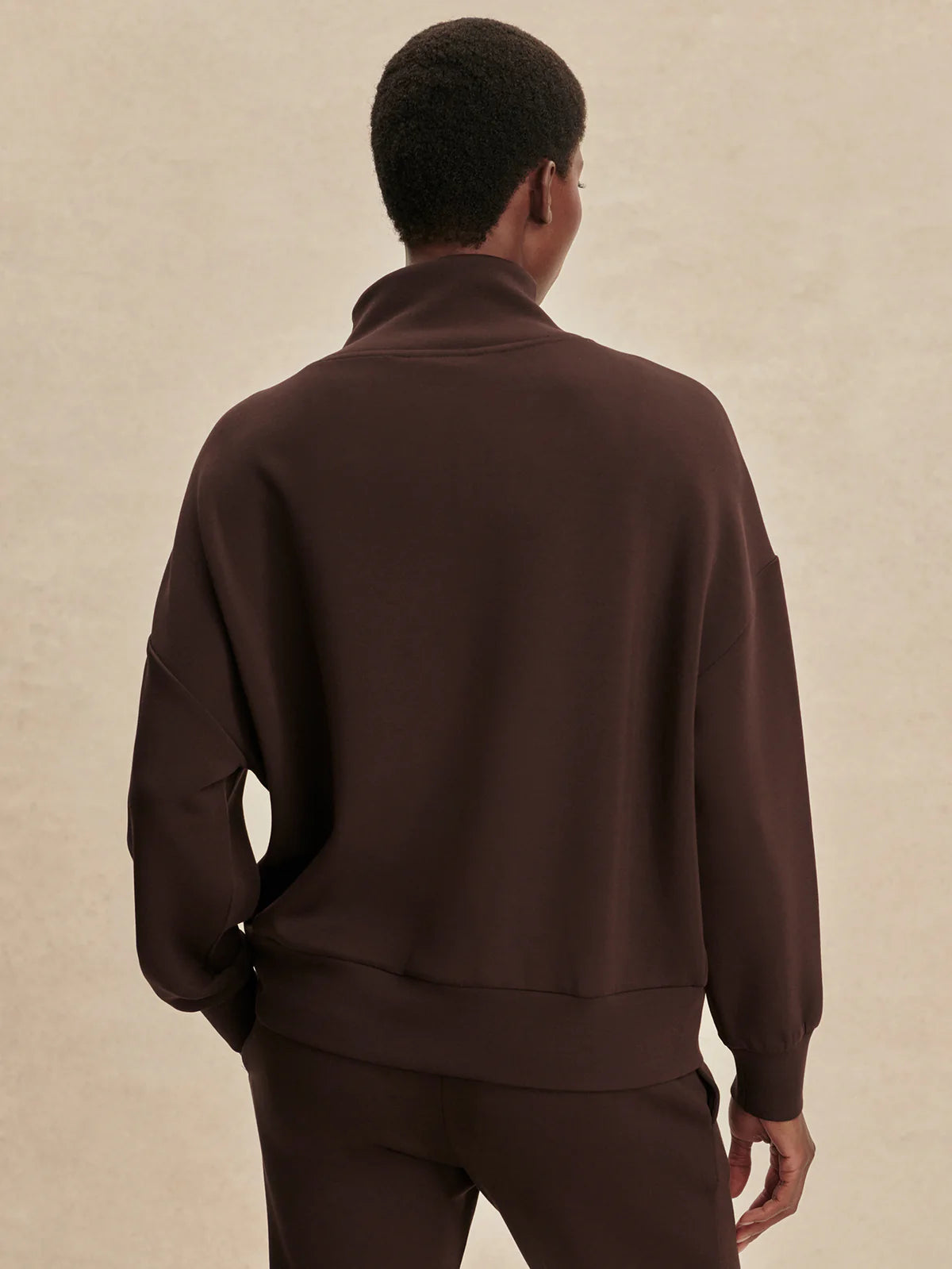 Hawley Half-Zip Sweatshirt