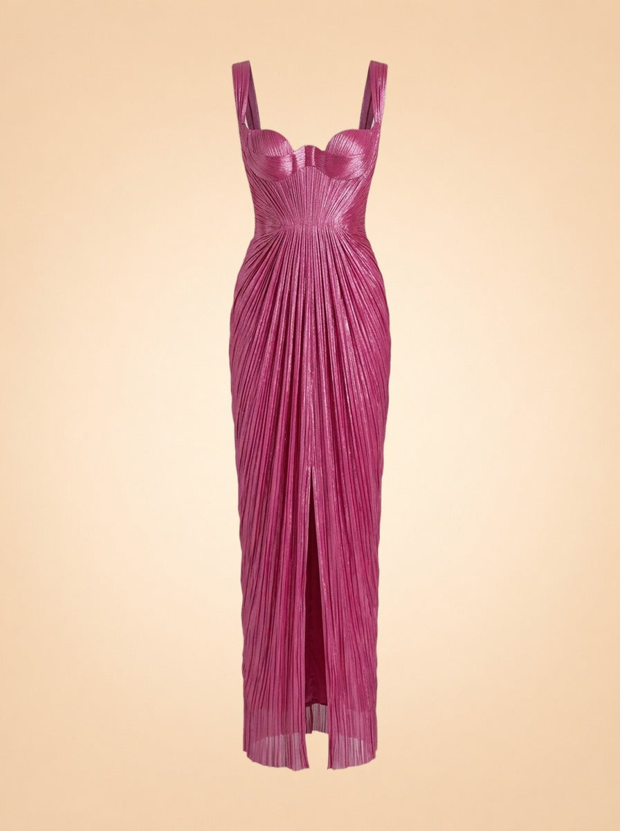 Anais Gown by Maria Lucia Hohan in Orchid