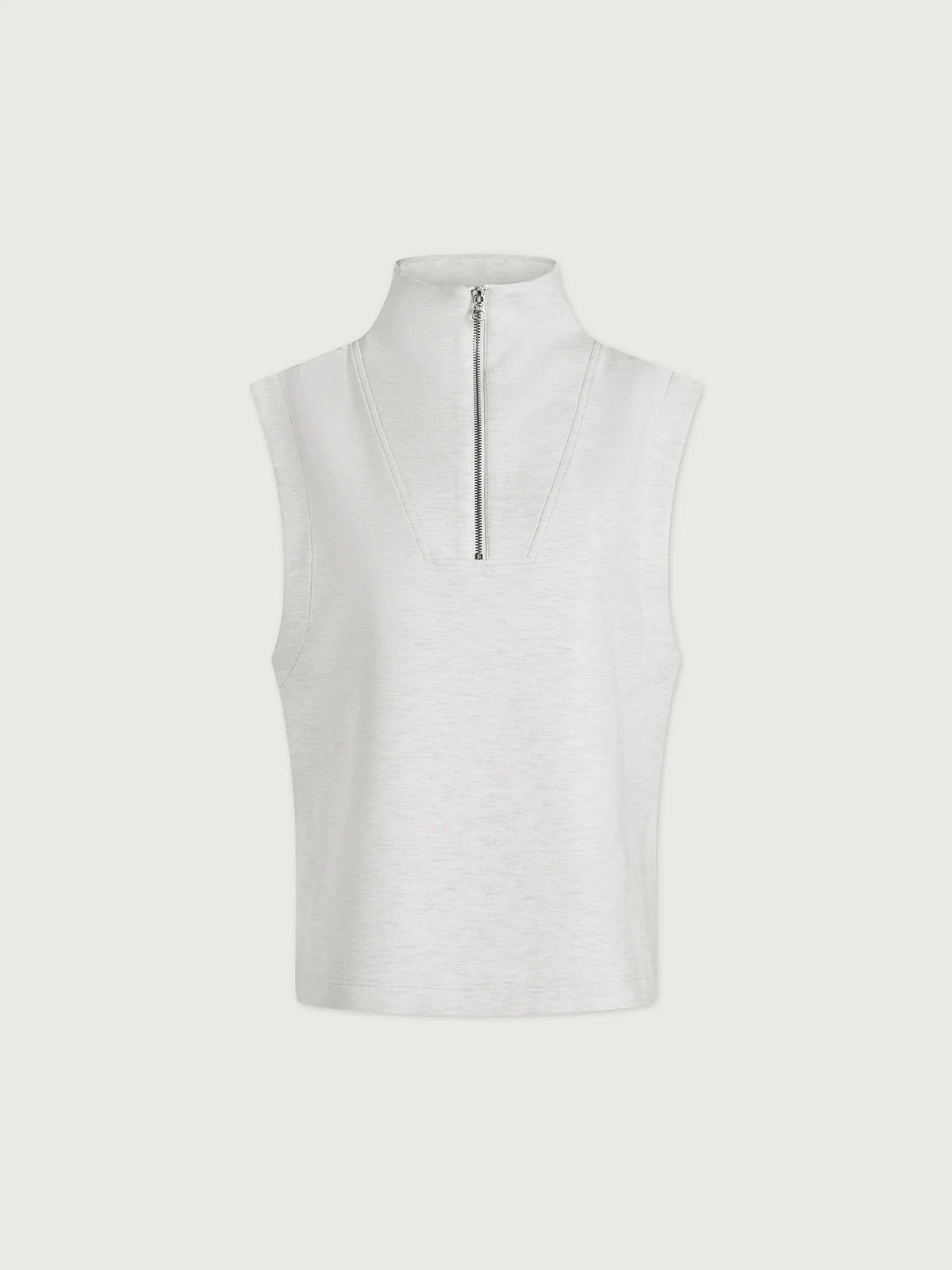 Magnolia Half-Zip Tank