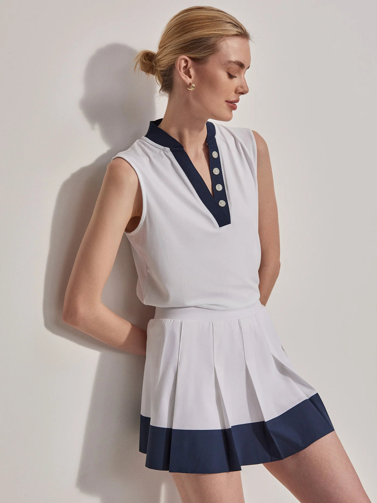 Chase Mid-Rise Skort 14.5&#39;&#39;